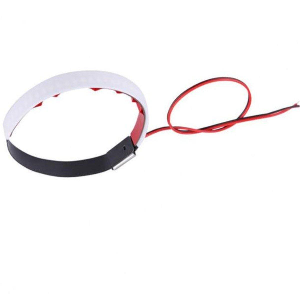 Motorcycle Fork-Mounted LED Turn Signal Light - American Legend Rider