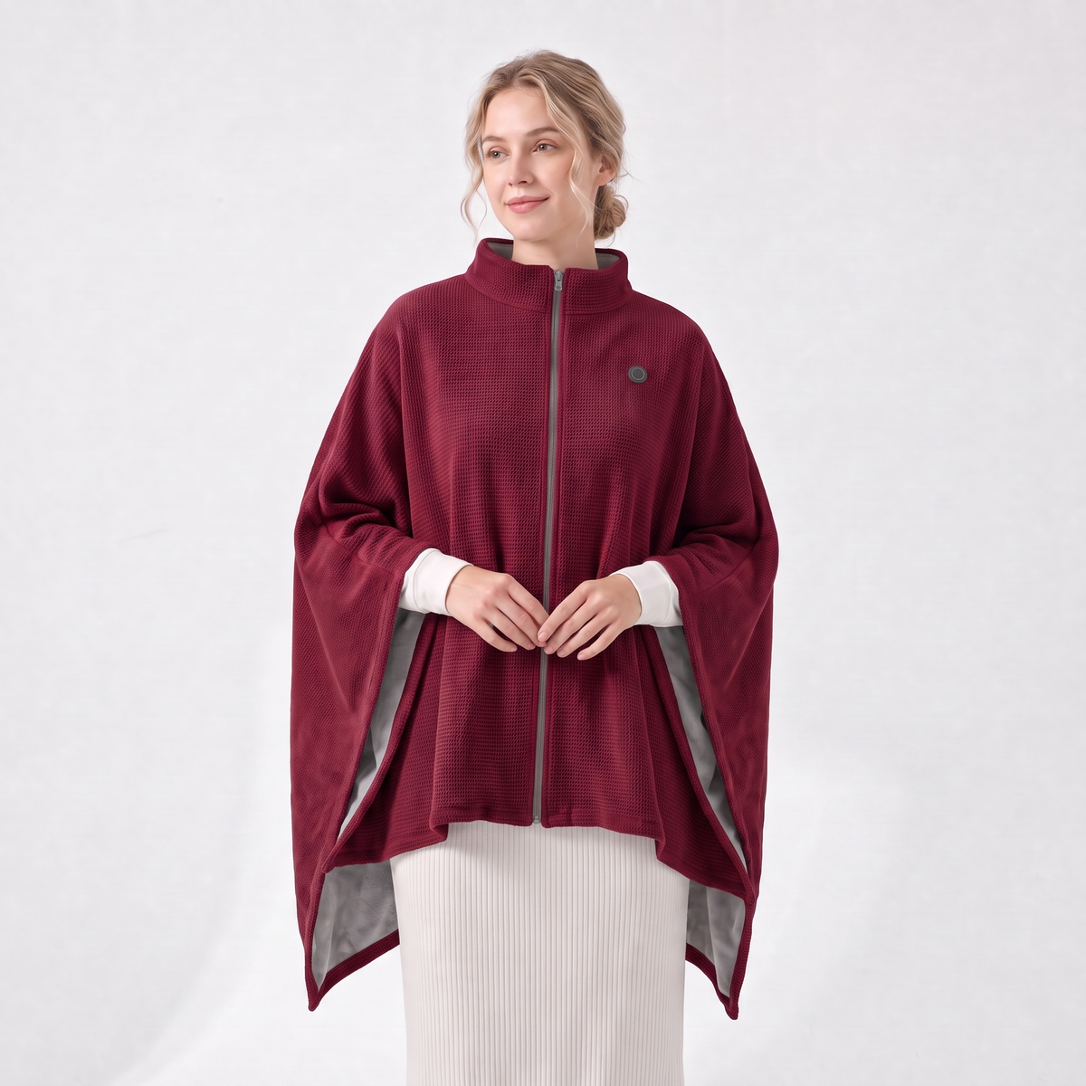 Vesaron™ Heated Wearable Blanket Wrap